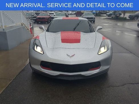 Used 2017 Chevrolet Corvette Grand Sport image 9