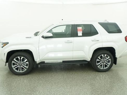 New 2025 Toyota 4Runner Limited AWD/4WD image 9