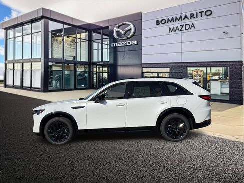New 2026 MAZDA CX-90 3.3 Turbo S w/ Premium Package image 2