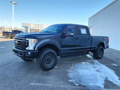 Used 2022 Ford F250 Lariat
