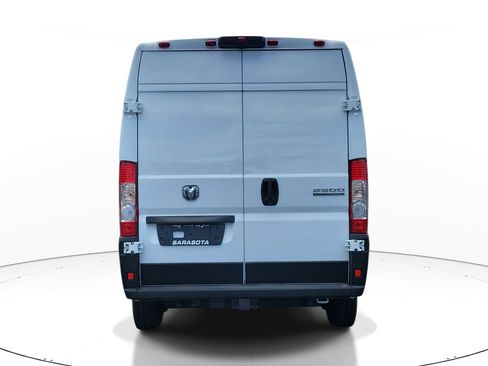 New 2026 RAM ProMaster 2500 w/ Safety Group image 5