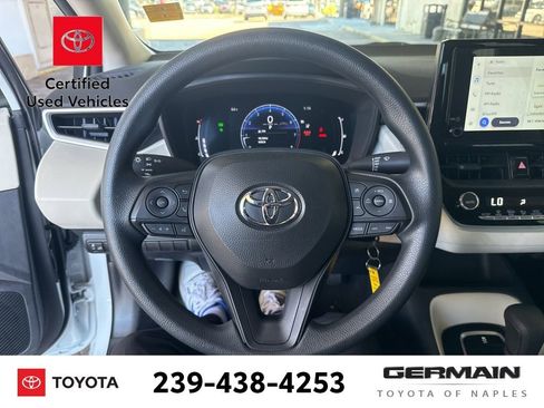 Used 2026 Toyota Corolla LE image 18
