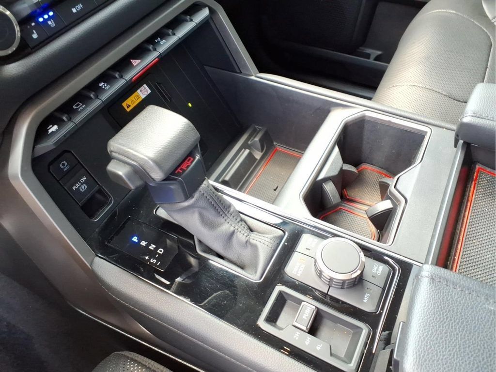 Used 2024 Toyota Tundra Limited w/ TRD Off-Road Package AWD/4WD image 9