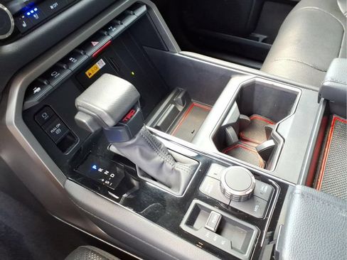 Used 2024 Toyota Tundra Limited w/ TRD Off-Road Package AWD/4WD image 9