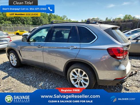 Used 2016 BMW X5 xDrive40e AWD/4WD image 3