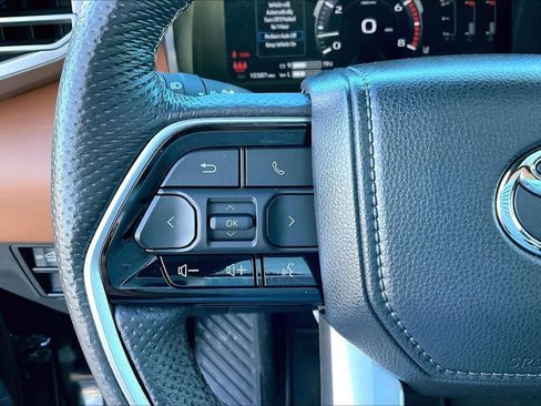 Used 2024 Toyota Tundra 1794 Edition w/ TRD Off-Road Package image 23