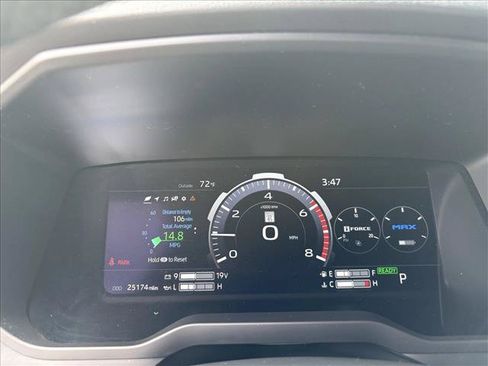 Used 2025 Toyota Sequoia Limited AWD/4WD image 12