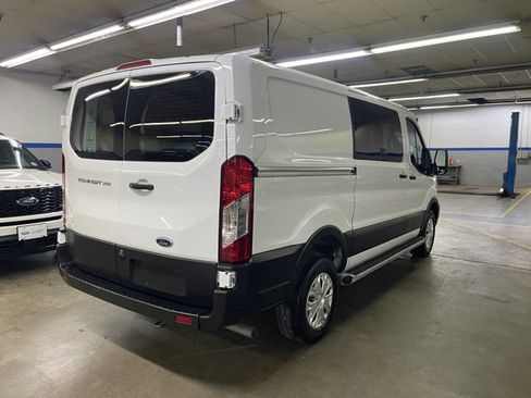 Certified 2024 Ford Transit 250 Low Roof w/ Exterior Upgrade Package RWD image 10