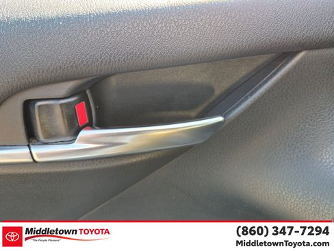 Certified 2024 Toyota Camry SE FWD image 11