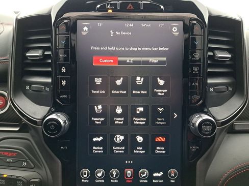 Used 2021 RAM 1500 TRX w/ TRX Level 2 Equipment Group image 21