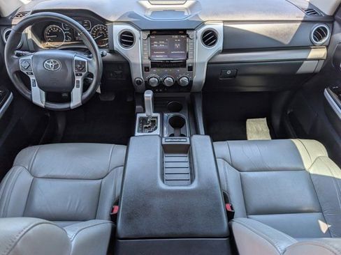 Used 2020 Toyota Tundra SR5 w/ SR5 Leather Package AWD/4WD image 5