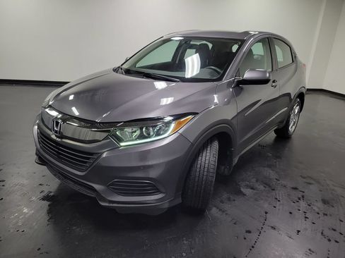 Used 2022 Honda HR-V LX image 4