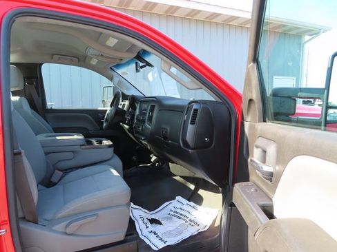 Used 2017 Chevrolet Silverado 3500 W/T w/ WT Fleet Convenience Package AWD/4WD image 19
