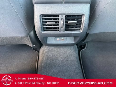New 2026 Nissan Altima 2.5 SV w/ SV Special Edition Package FWD image 31
