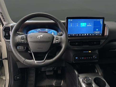 New 2025 Ford Bronco Sport Outer Banks w/ Sasquatch Outer Banks Package AWD/4WD image 5