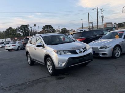 Used 2013 Toyota RAV4 XLE