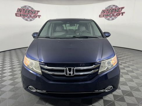Used 2015 Honda Odyssey EX-L image 2