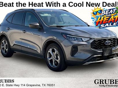 Used 2025 Ford Escape ST-Line