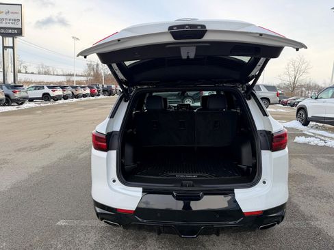 Certified 2023 Chevrolet Blazer RS w/ Enhanced Convenience Package image 9