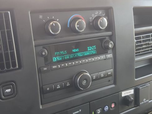 New 2025 GMC Savana 3500 w/ Power Convenience Package image 13