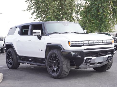 Certified 2025 GMC Hummer EV 2X image 4