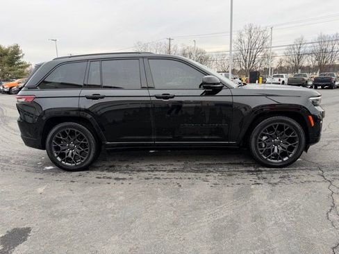 Used 2024 Jeep Grand Cherokee Summit w/ Adv Protech Group IV image 8