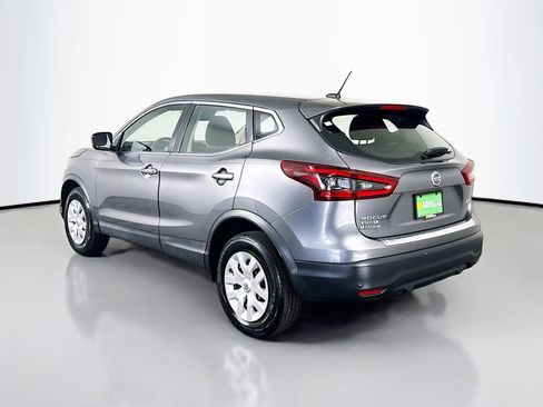Used 2020 Nissan Rogue Sport S AWD/4WD image 7