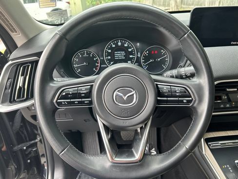 Used 2025 MAZDA CX-90 3.3 Turbo w/ Preferred Package AWD/4WD image 16