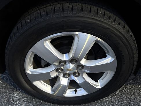 Used 2016 Chevrolet Traverse LTZ w/ LPO, 'HIT The Road' Package AWD/4WD image 8