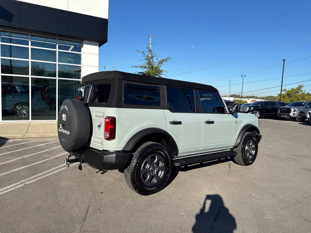 Used 2023 Ford Bronco Big Bend AWD/4WD image 10