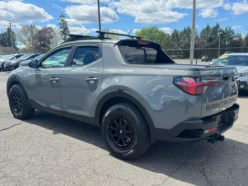 Used 2022 Hyundai Santa Cruz SEL Premium AWD/4WD image 12