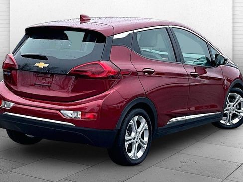Used 2021 Chevrolet Bolt LT image 11
