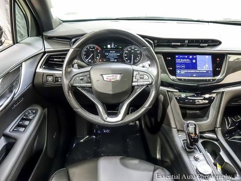 Certified 2024 Cadillac XT6 Sport w/ LPO, Floor Liner Package image 13