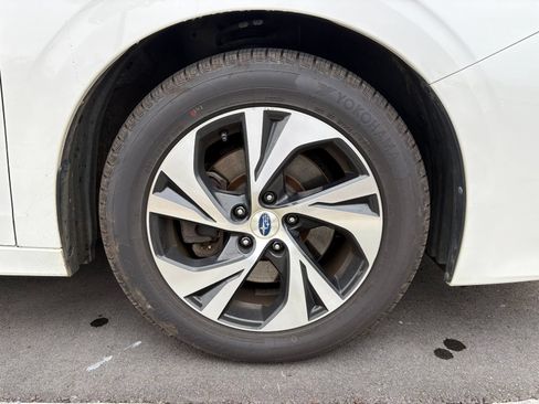 Used 2021 Subaru Legacy Premium AWD/4WD image 11