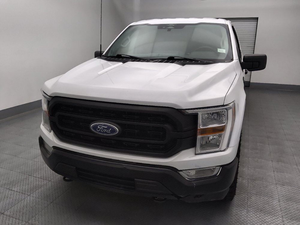 Used 2022 Ford F150 XL w/ Trailer Tow Package AWD/4WD image 15