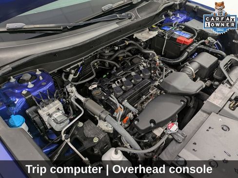 Certified 2024 Honda CR-V EX-L image 36