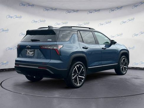 New 2026 Chevrolet Equinox RS image 5