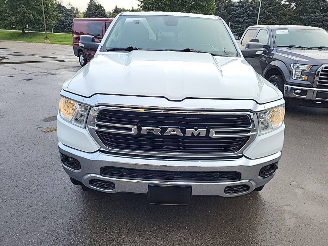 Used 2020 RAM 1500 Big Horn AWD/4WD image 6