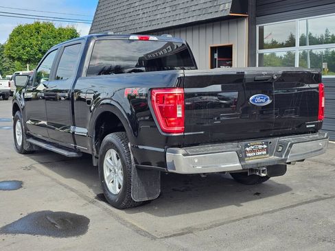 Used 2022 Ford F150 XLT w/ Trailer Tow Package AWD/4WD image 3