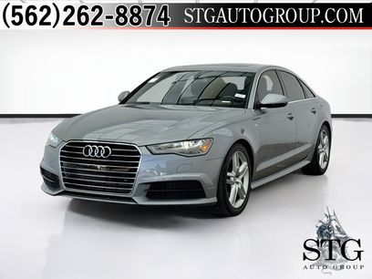 Used 2017 Audi A6 2.0T Premium
