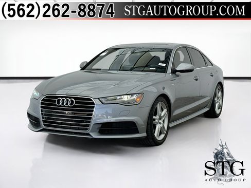 Used 2017 Audi A6 2.0T Premium FWD image 1