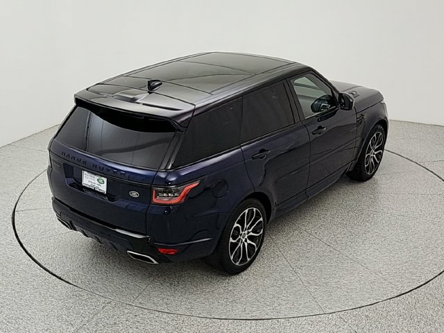 Used 2019 Land Rover Range Rover Sport HSE Dynamic AWD/4WD image 35