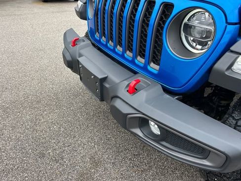 Used 2022 Jeep Gladiator Rubicon w/ LED Lighting Group image 56