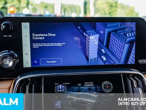 Used 2023 Lexus LX 600 4WD w/ Interior Upgrade Package image 37