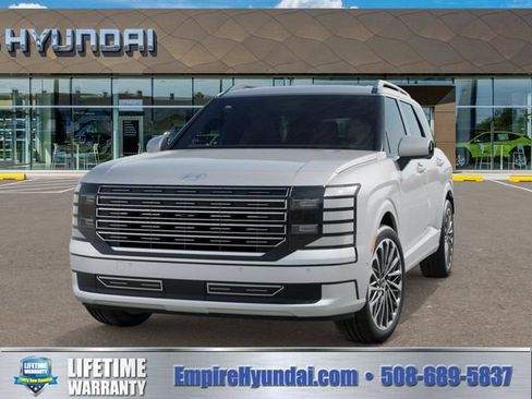 New 2026 Hyundai Palisade Calligraphy AWD/4WD image 6