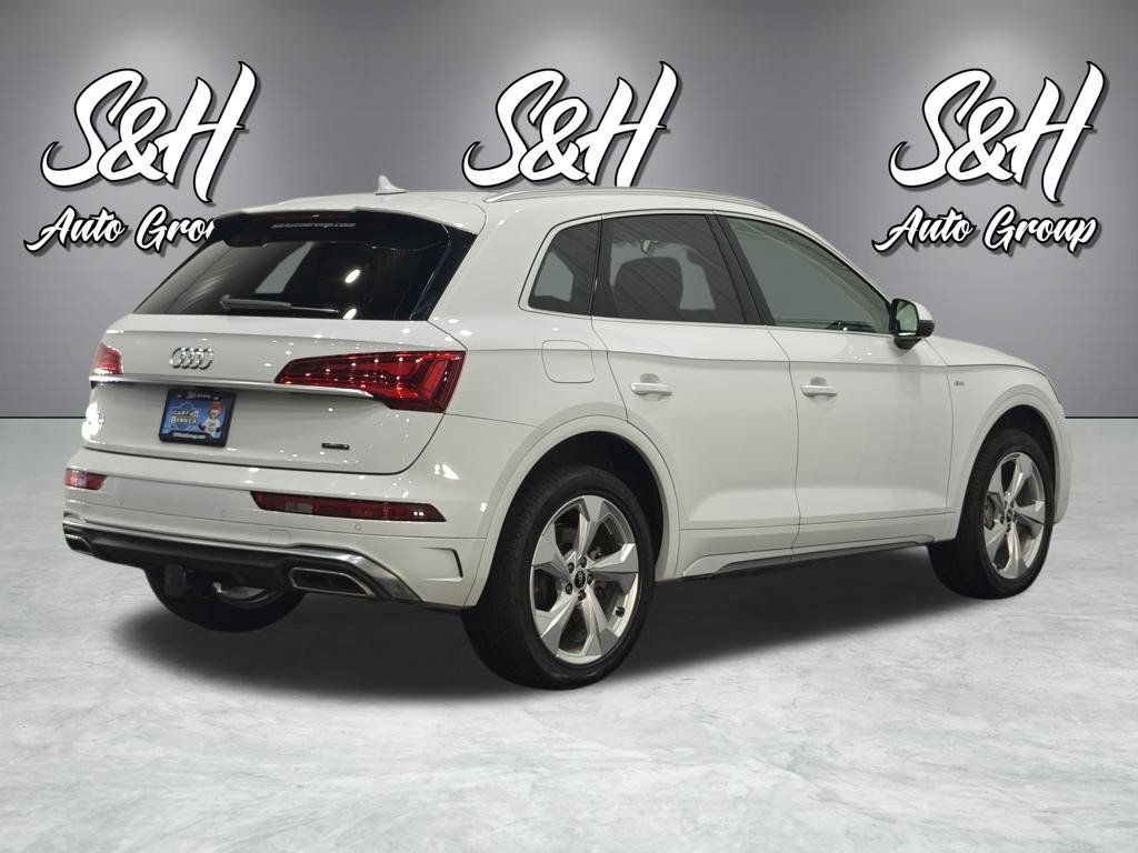 Used 2022 Audi Q5 2.0T Premium Plus AWD/4WD image 21