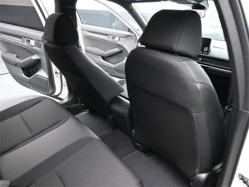 New 2026 Honda Civic Sport image 29