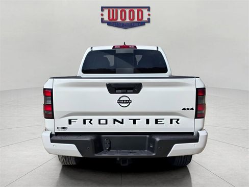 New 2026 Nissan Frontier SV w/ SV Convenience Package image 3