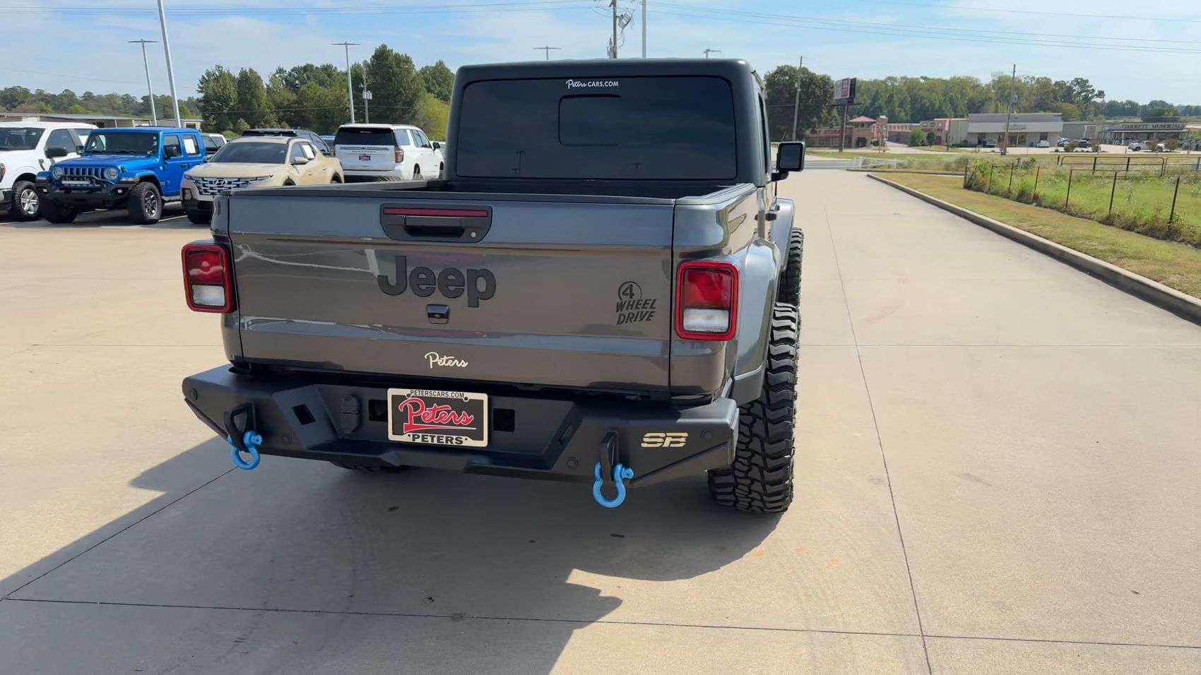 Used 2021 Jeep Gladiator Sport AWD/4WD image 7