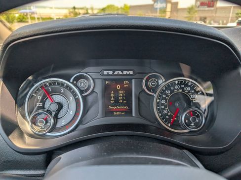 Used 2020 RAM 2500 Tradesman image 17